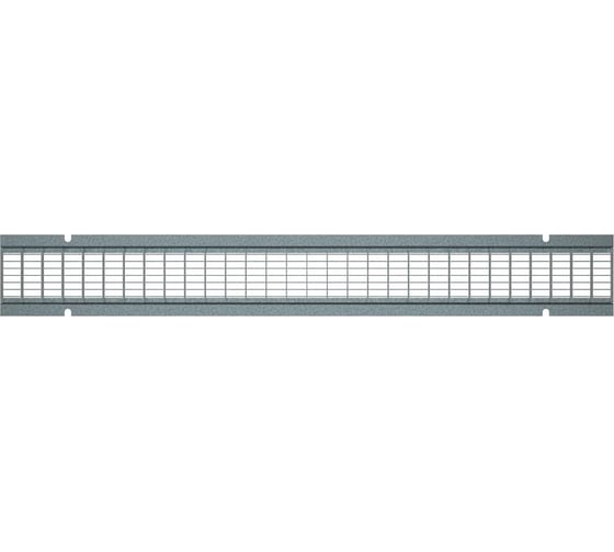 Стальная ячеистая решетка Стилот SteeStart DN100 B125 P1020В 1