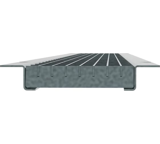 Стальная ячеистая решетка Стилот SteeStart DN100 B125 P1020В