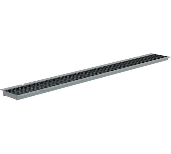 Стальная ячеистая решетка Стилот SteeStart DN100 B125 P1020В