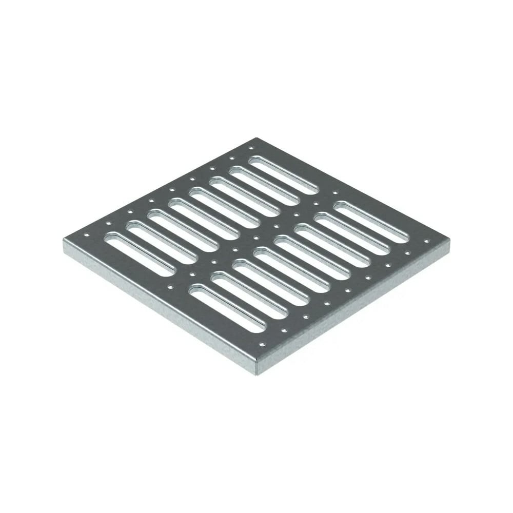 Стальная штампованная решетка Стилот SteeStart 300x300 А15 P3030A в ...