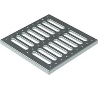 Стальная штампованная решетка Стилот SteeStart 300x300 А15 P3030A