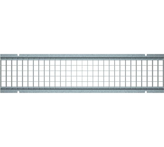Стальная ячеистая решетка Стилот SteeStart DN200 B125 P2022B P2022B