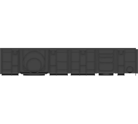 Пластиковый лоток Стилот SteeStart DN200 H200 P2020C