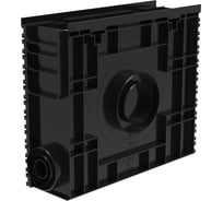 Пескоуловитель Стилот SteeStart пластиковый, DN100 H426 высокий борт Р10426С