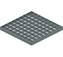 Стальная ячеистая решетка Стилот SteeStart 300x300 В125 P3030AB