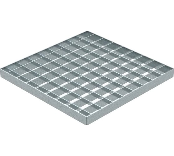 Стальная ячеистая решетка Стилот SteeStart 300x300 В125 P3030AB