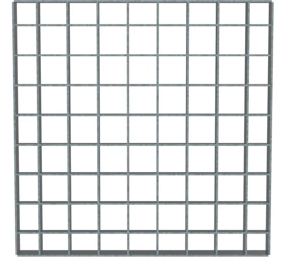 Стальная ячеистая решетка Стилот SteeStart 300x300 В125 P3030AB
