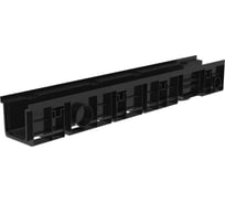 Пластиковый лоток СтилотSteeStart DN100 H133 высокий борт P1013C