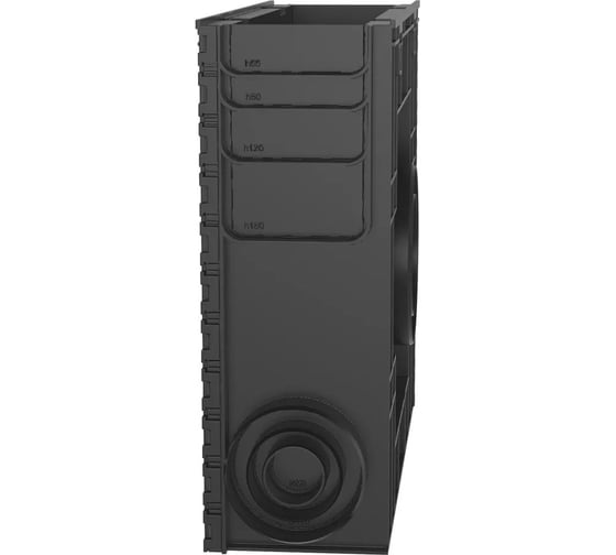 Пескоуловитель Стилот SteeStart пластиковый  DN100 H426 Р10413С