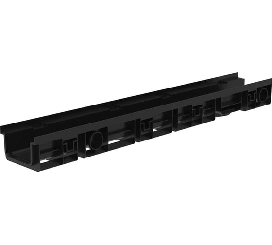 Пластиковый лоток Стилот SteeStart DN100 H193 высокий борт P1019C 1