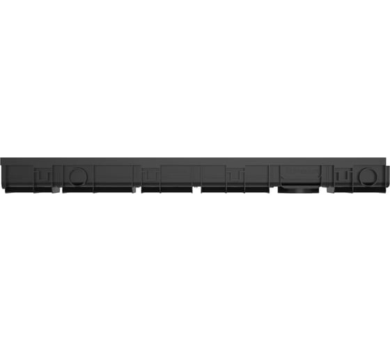 Пластиковый лоток Стилот SteeStart DN100 H193 высокий борт P1019C