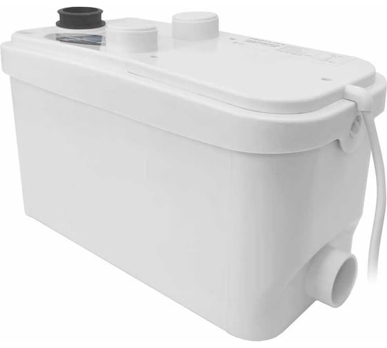 Туалетный насос PROFLINE WL-400 раковина, 400 Вт, 8 м, 110 л/мин УТ-00050835