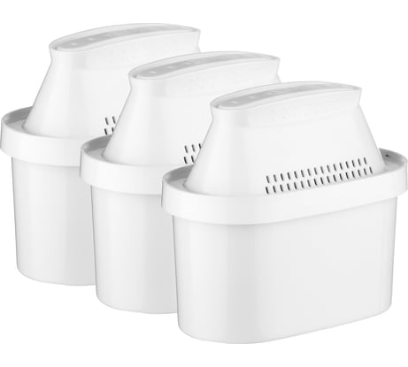 Набор картриджей Гейзер Экстра 401 3 шт. 50096