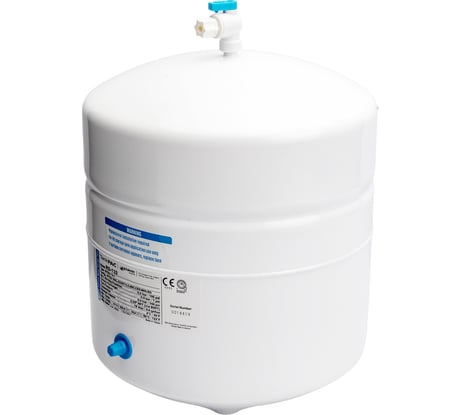 Накопительный бак Гейзер для системы обратного осмоса 4gal 18 л 25409