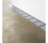 Душевой канал Ravak 10° из нержавеющей стали, 850 X01629
