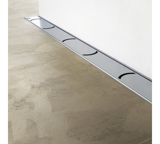 Душевой канал Ravak Chrome из нержавеющей стали, 850 X01627 1