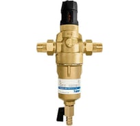 Фильтр с редуктором BWT Protector mini HWS H/R 1/2" для горячей воды 810560