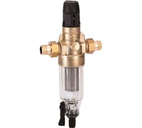 Фильтр с редуктором BWT Protector mini HWS C/R 1" для холодной воды 810550