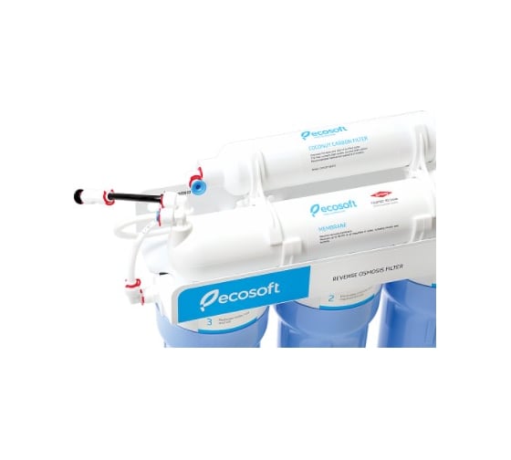 Фильтр обратного осмоса Ecosoft Absolute 5-50 MO550ECOEXP