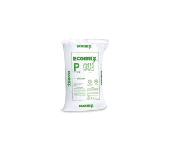 Фильтрующий материал Ecosoft Ecomix-Р 12 л, MIXP12