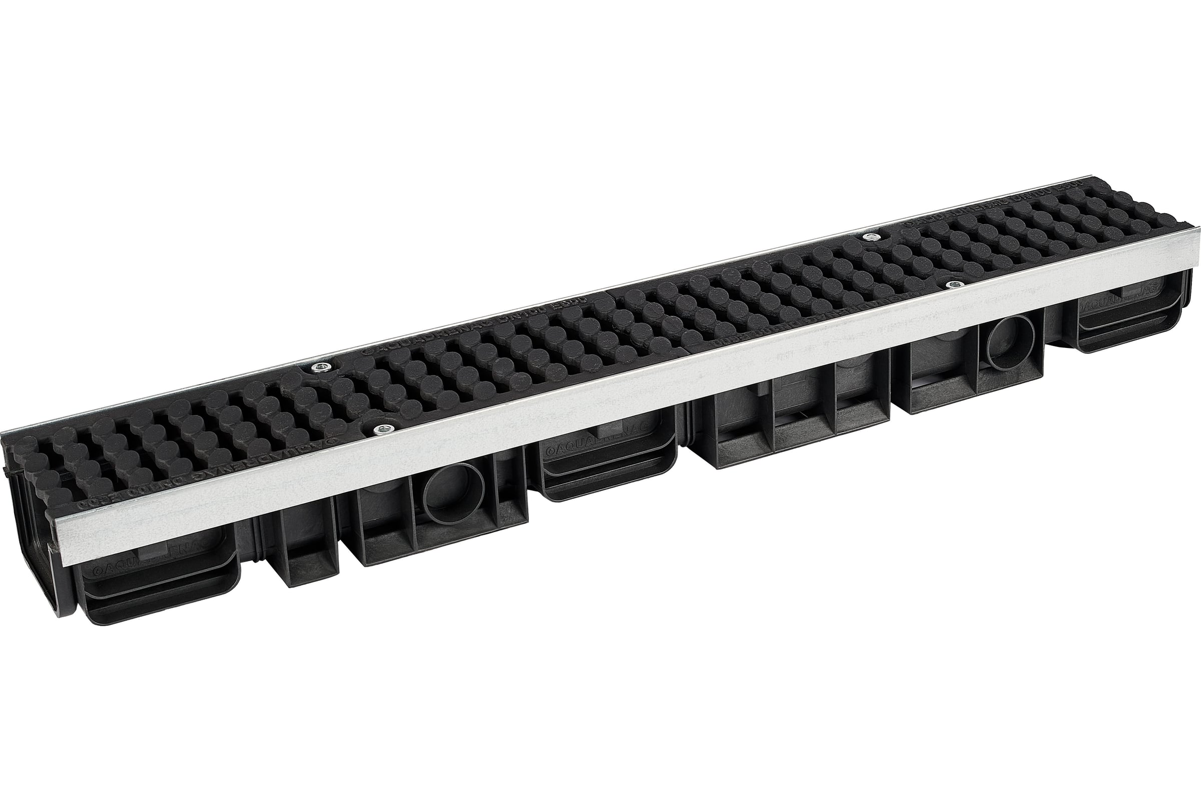 Виды водоотводных лотков