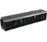 Лоток водоотводный пластиковый AQUADRENAG ЛВП PROTECT DN150 H210 Е600 комплект 15214210 1