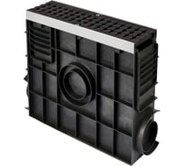 Пескоуловитель пластиковый AQUADRENAG ПП PROTECT DN100 D400 комплект 10152499