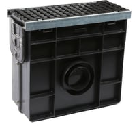 Пескоуловитель пластиковый AQUADRENAG ПП PROTECT DN150 E600 комплект 15214500