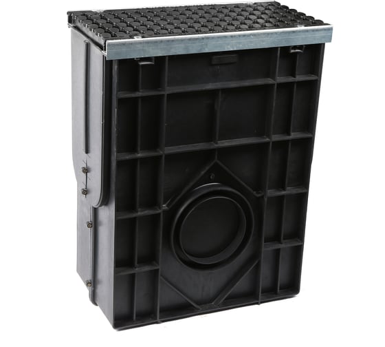 Пескоуловитель пластиковый AQUADRENAG ПП PROTECT DN200 E600 комплект 20264640