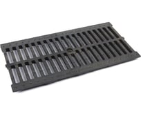 Решетка чугунная щелевая AQUADRENAG РЧЩ Standart DN200 C250 (500x245) 2024523