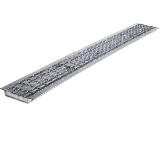Решетка сварная оцинкованная AQUADRENAG РСО Standart DN100 В125 1013520Zn 1