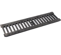 Решетка чугунная щелевая AQUADRENAG РЧЩ Standart DN100 С250 1013515