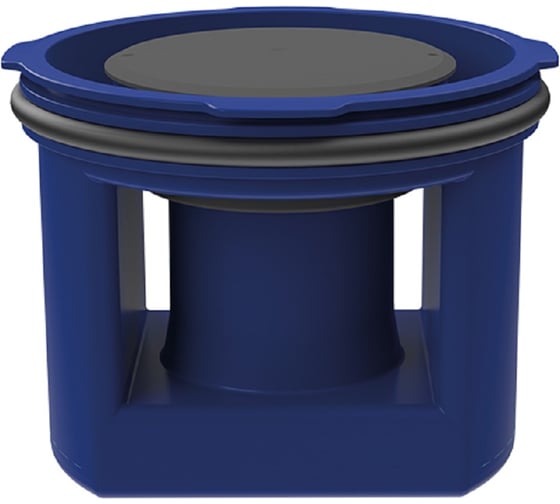 Сухой сифон HL "Primus blue" для 310(510) PrBlue  0510.12E