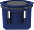 Сухой сифон HL "Primus blue" для 310(510) PrBlue 0510.12E 1