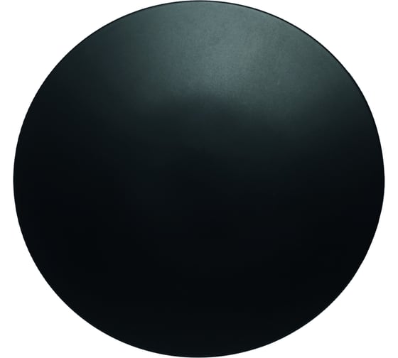 Донный клапан для раковины Wirquin BLACK TOUCH без отверстия для перелива, латунь 30723915