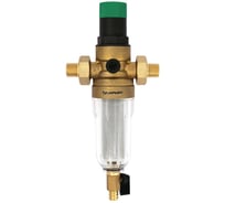 Фильтр механической очистки Барьер ПРОТЕКТ с редуктором давления, 3/4", ХВ О081Р03