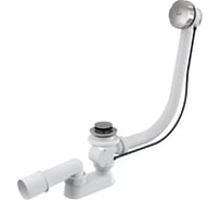 Сифон для ванны Koller Pool автомат, металл, 100 см B70CMMA-100