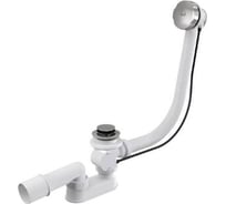 Сифон для ванны Koller Pool автомат, металл, 57 см., A55K B70CMMA-57