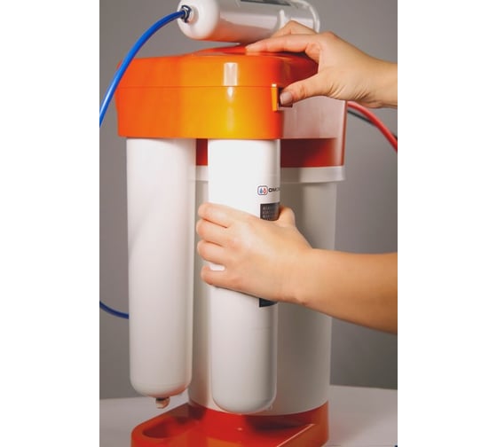 Водоочиститель Omoikiri Pure Drop 2.1.4 4998004