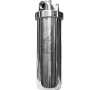 Стальной фильтр ИТА ФИЛЬТР STEEL BRAVO 3/4 F80107-3/4