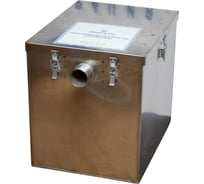 Жироуловитель Экосети серии Сталь ОВ 0.5-30 ОВ0530СТ