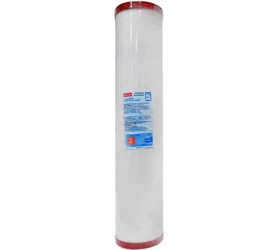 Картридж ИТА ФИЛЬТР Fe-20Jumbo антижелезо F30818 1