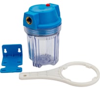 Стальной фильтр ИТА ФИЛЬТР STEEL BRAVO SINGLE 1/2 F80106-1/2