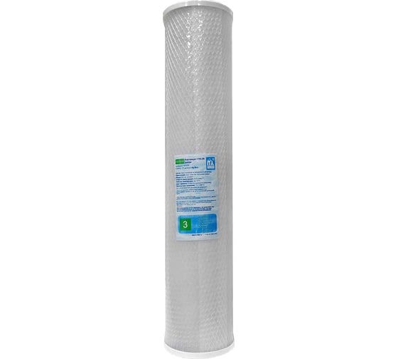 Картридж ИТА ФИЛЬТР CTO-20 Jumbo карбон-блок F30504 1