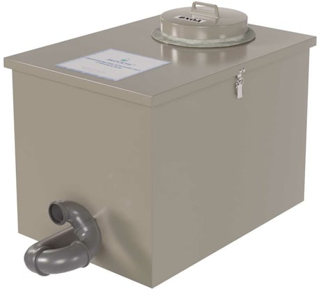 Пескоуловитель Экосети серия Клининг-М ОВП 60 КОВП60М