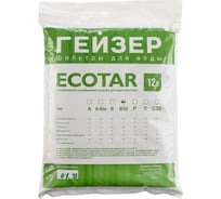 Мультикомпонентная загрузка Гейзер Экотар В30, 12 л 40221
