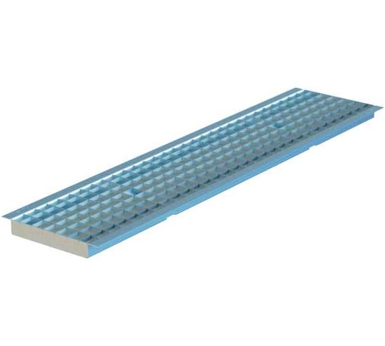 Решетка Aquastok РСО Norma DN200 B125 32031В