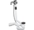 Наливной, сливной и переливной гарнитур GROHE Talentofill, темный графит глянец 28990A00 1