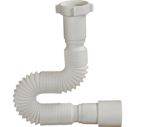 Гибкая труба ORIO 1 1/2 х 40/50 максимальная длина 650 мм АС-1013