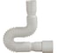 Бутылочный сифон ORIO 3 1/2х40 с переливом, гибкой трубой 40-40/50 А-40079 3